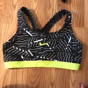 Nike Pro sports bra